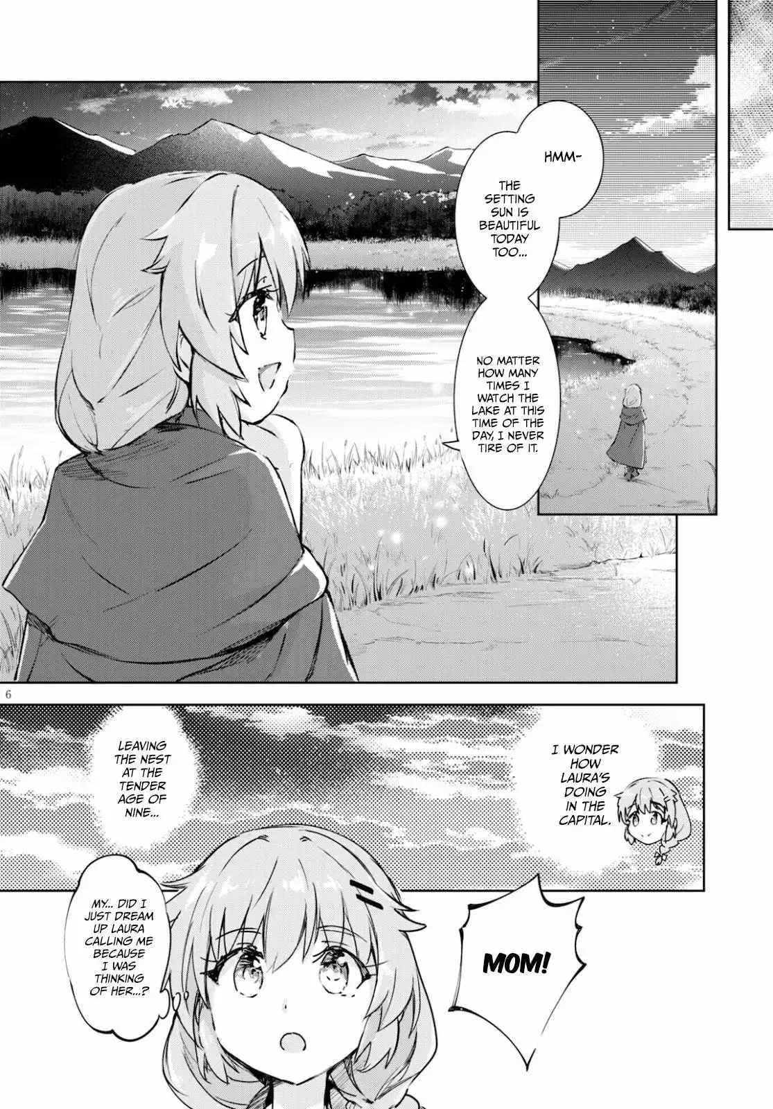 Kenshin no Keishousha Chapter 38 6